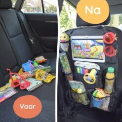 Dentools Autostoel Organizer - Ipad Houder - Opbergtas Voor In De Auto - Multifunctioneel - Kwaliteit - 1 Stuk -Aanbiedingen BIBS Winkel 1200x1200 3037