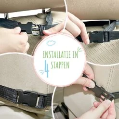 Home For Us Autostoel Organizer Met Tablet Houder - Set Van 2 - Beschermhoes Voor Kinderen - Beschermer Achterkant - Universeel 11 Home For Us Autostoel Organizer Met Tablet Houder - Set Van 2 - Beschermhoes Voor Kinderen - Beschermer Achterkant - Universeel -Aanbiedingen BIBS Winkel 1200x1200 3059