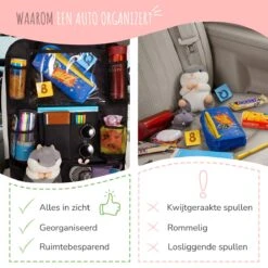 Home For Us Autostoel Organizer Met Tablet Houder - Set Van 2 - Beschermhoes Voor Kinderen - Beschermer Achterkant - Universeel 13 Home For Us Autostoel Organizer Met Tablet Houder - Set Van 2 - Beschermhoes Voor Kinderen - Beschermer Achterkant - Universeel -Aanbiedingen BIBS Winkel 1200x1200 3061