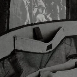 Vannons - Autostoel Organizer - Auto Organizer Voor Kinderen - Met IPadhouder - Grijs -Aanbiedingen BIBS Winkel 1200x1200 3065