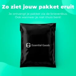 Essential Goods Autostoel Organizer - Inclusief IPadhouder - Opbergtas Auto - Multifunctioneel - Autostoelaccessoires 2 Stuks -Aanbiedingen BIBS Winkel 1200x1200 3101