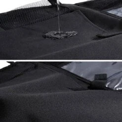 Venneweide - Luxe En Degelijke Autostoel Organizer Met Tablethouder - Auto Organizer - Voor Baby En Kinderen - Veel Opbergruimte - Geschikt Voor O.a. IPad - Topkwaliteit - Zwart -Aanbiedingen BIBS Winkel 1200x1200 3131