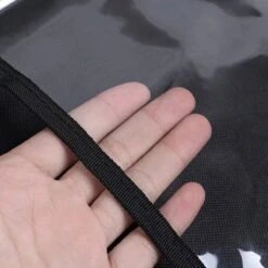 Venneweide - Luxe En Degelijke Autostoel Organizer Met Tablethouder - Auto Organizer - Voor Baby En Kinderen - Veel Opbergruimte - Geschikt Voor O.a. IPad - Topkwaliteit - Zwart -Aanbiedingen BIBS Winkel 1200x1200 3132