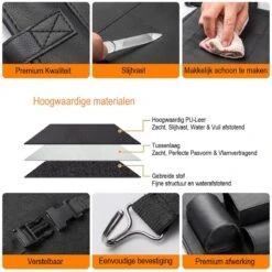 Luxe Auto Organizer Met Tablet Houder Autostoel Organiser Ipadhouder Voor Kinderen – Zwart 10 Luxe Auto Organizer Met Tablet Houder Autostoel Organiser Ipadhouder Voor Kinderen – Zwart -Aanbiedingen BIBS Winkel 1200x1200 3157