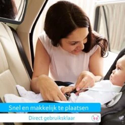 Adabol Autospiegel Baby – Achteruitkijkspiegel – Veiligheid – Baby Autospiegel – Kinderspiegel – Baby On Board -Aanbiedingen BIBS Winkel 1200x1200 3190