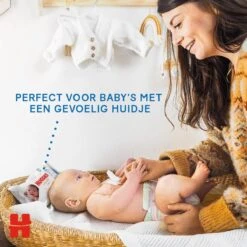 Huggies Billendoekjes - Pure Extra Care - 8 X 56 Stuks - 448 Doekjes - Voordeelverpakking -Aanbiedingen BIBS Winkel 1200x1200 321