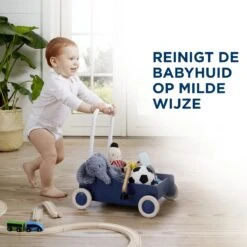 Neutral Baby Billendoekjes Parfumvrij - 504 Doekjes - Voordeelverpakking -Aanbiedingen BIBS Winkel 1200x1200 325
