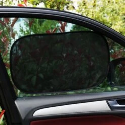 Zonnescherm Auto - Zonwering - Zijruit - UV Protectie - 2 Stuks - Statisch - Rheme -Aanbiedingen BIBS Winkel 1200x1200 3255