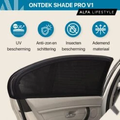 ALFA LIFESTYLE® Luxe Zonneschermen Auto - SHADE PRO V1 - UV Protectie Bescherming - 2 Stuks 16 ALFA LIFESTYLE® Luxe Zonneschermen Auto - SHADE PRO V1 - UV Protectie Bescherming - 2 Stuks -Aanbiedingen BIBS Winkel 1200x1200 3271