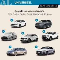 ALFA LIFESTYLE® Luxe Zonneschermen Auto - SHADE PRO V1 - UV Protectie Bescherming - 2 Stuks 21 ALFA LIFESTYLE® Luxe Zonneschermen Auto - SHADE PRO V1 - UV Protectie Bescherming - 2 Stuks -Aanbiedingen BIBS Winkel 1200x1200 3275
