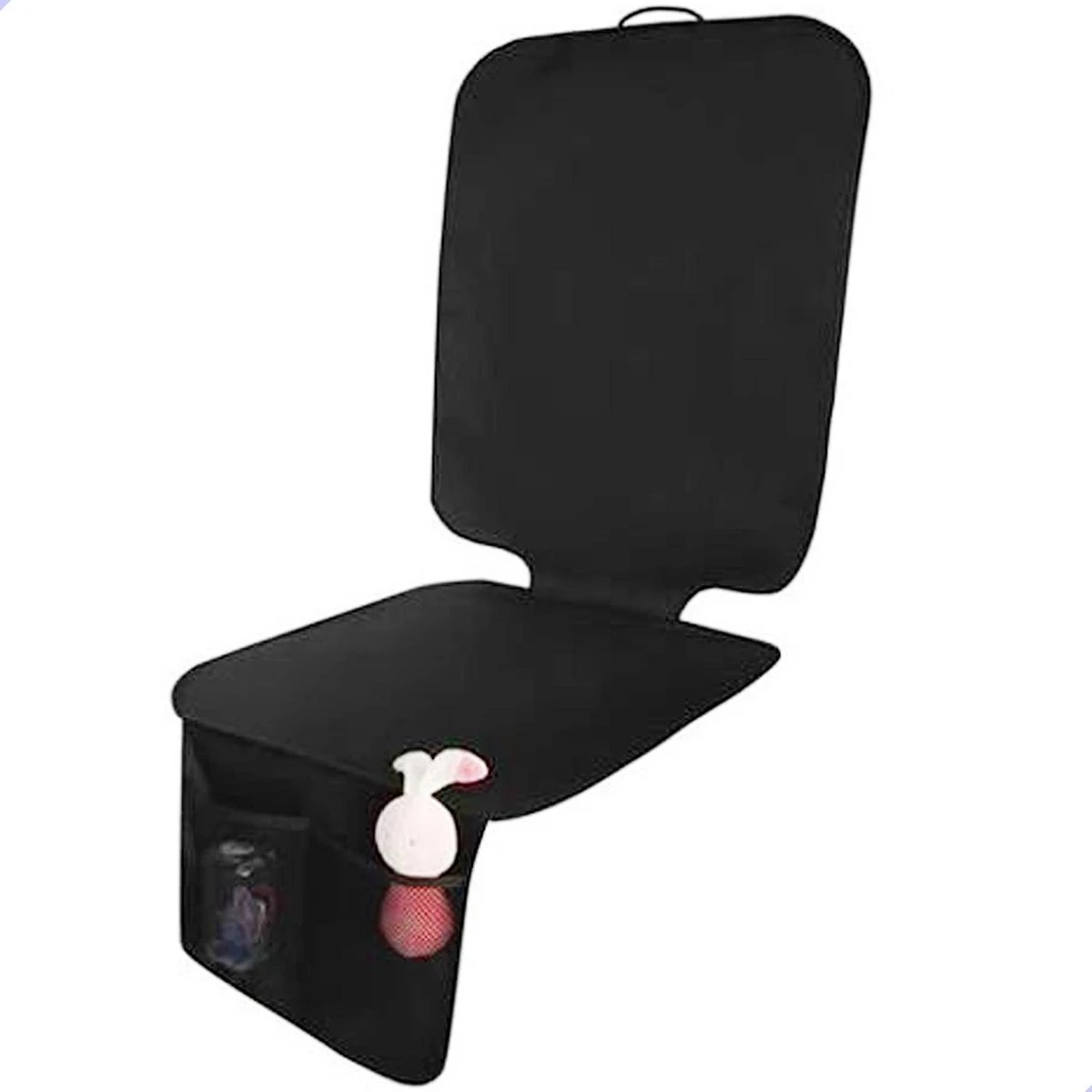 Merkloos Professor Q Autostoelhoes Autostoelbeschermer Autostoel Beschermer Zwart 1 Merkloos Professor Q Autostoelhoes Autostoelbeschermer Autostoel Beschermer Zwart