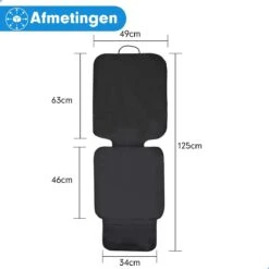 Merkloos Professor Q Autostoelhoes Autostoelbeschermer Autostoel Beschermer Zwart 8 Merkloos Professor Q Autostoelhoes Autostoelbeschermer Autostoel Beschermer Zwart -Aanbiedingen BIBS Winkel 1200x1200 3309