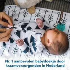 WaterWipes Billendoekjes Bio - 12 X 60 Stuks - 720 Doekjes -Aanbiedingen BIBS Winkel 1200x1200 331