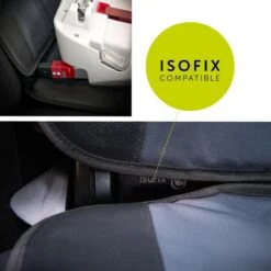 Hauck Sit On Me Deluxe Autostoelbeschermer - Black -Aanbiedingen BIBS Winkel 1200x1200 3319