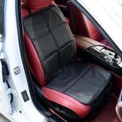 YONO Autostoel Beschermer Met Organizer - Hoes Bekleding Isofix Compatibel - Auto Accessoiers - Rugleuning Bescherming - Zwart -Aanbiedingen BIBS Winkel 1200x1200 3335