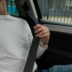 Hazlö Luxe Gordelhoezen - Auto Gordel Beschermer - Schouderhoezen - Gordelkussen - Gordel Beschermer - Gordelhoes - 2 Stuks - Zwart -Aanbiedingen BIBS Winkel 1200x1200 3357