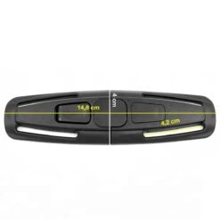 Merkloos Autostoel Baby & Kinderen Gordelclip - Autostoel Gordelversteller Autogordel Zwart -Aanbiedingen BIBS Winkel 1200x1200 3375