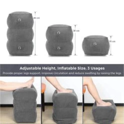 Vliegtuigbedje Met 3 Hoogtestanden - Opblaasbare Voetensteun -Aanbiedingen BIBS Winkel 1200x1200 3381