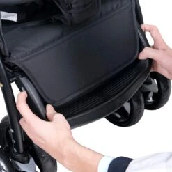 Deryan Luxe Elena Dubbele Buggy- Duo Buggy – Tandem Buggy – Compact En Lichtgewicht -Aanbiedingen BIBS Winkel 1200x1200 3409