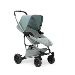 Quinny Zapp Flex Plus Buggy - Frost On Grey -Aanbiedingen BIBS Winkel 1200x1200 3429