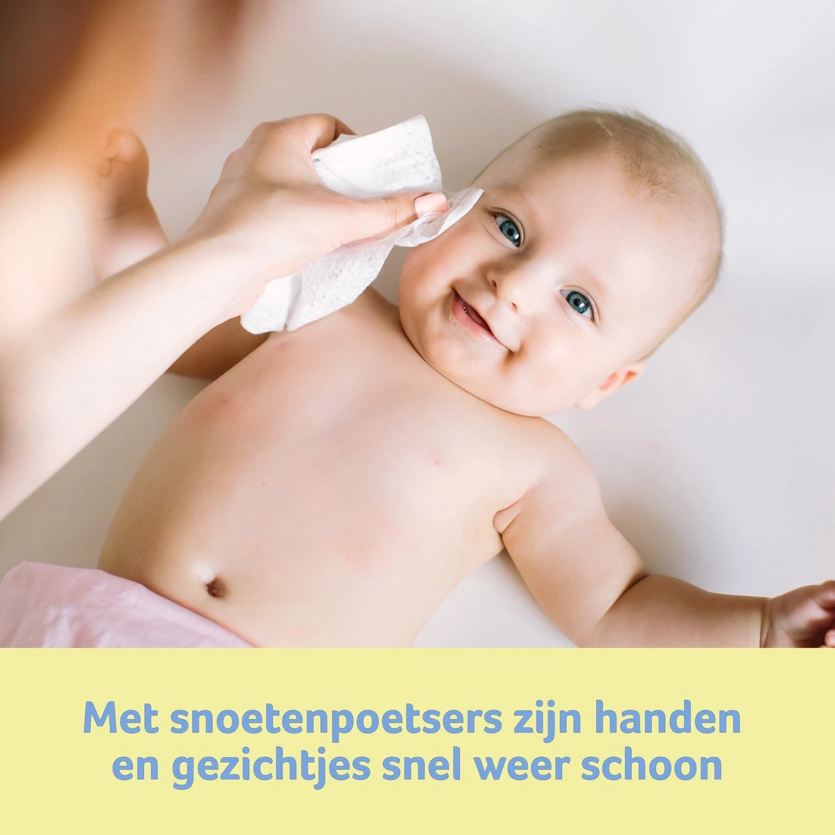 Zwitsal Kids Snoetenpoetsers - 12 X 40 Stuks - Voordeelverpakking 4 Zwitsal Kids Snoetenpoetsers - 12 X 40 Stuks - Voordeelverpakking - Afbeelding 4