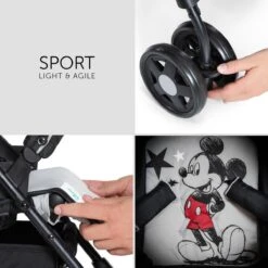 Hauck Sport Buggy - Mickey Stars 23 Hauck Sport Buggy - Mickey Stars -Aanbiedingen BIBS Winkel 1200x1200 3449