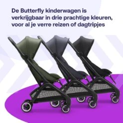 Bugaboo Butterfly Midnight Black - Buggy -Aanbiedingen BIBS Winkel 1200x1200 3475