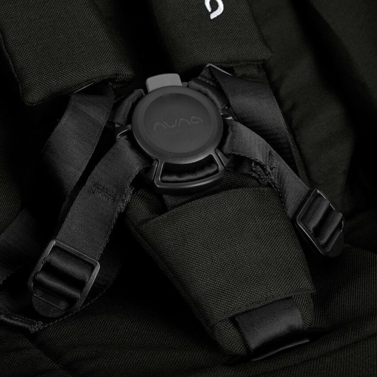 Nuna TRVL Buggy Caviar 5 Nuna TRVL Buggy Caviar - Afbeelding 5