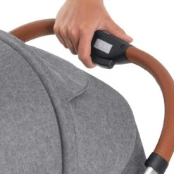 Hauck UpTown Buggy - Met één Hand Opvouwbaar - Grijs -Aanbiedingen BIBS Winkel 1200x1200 3487