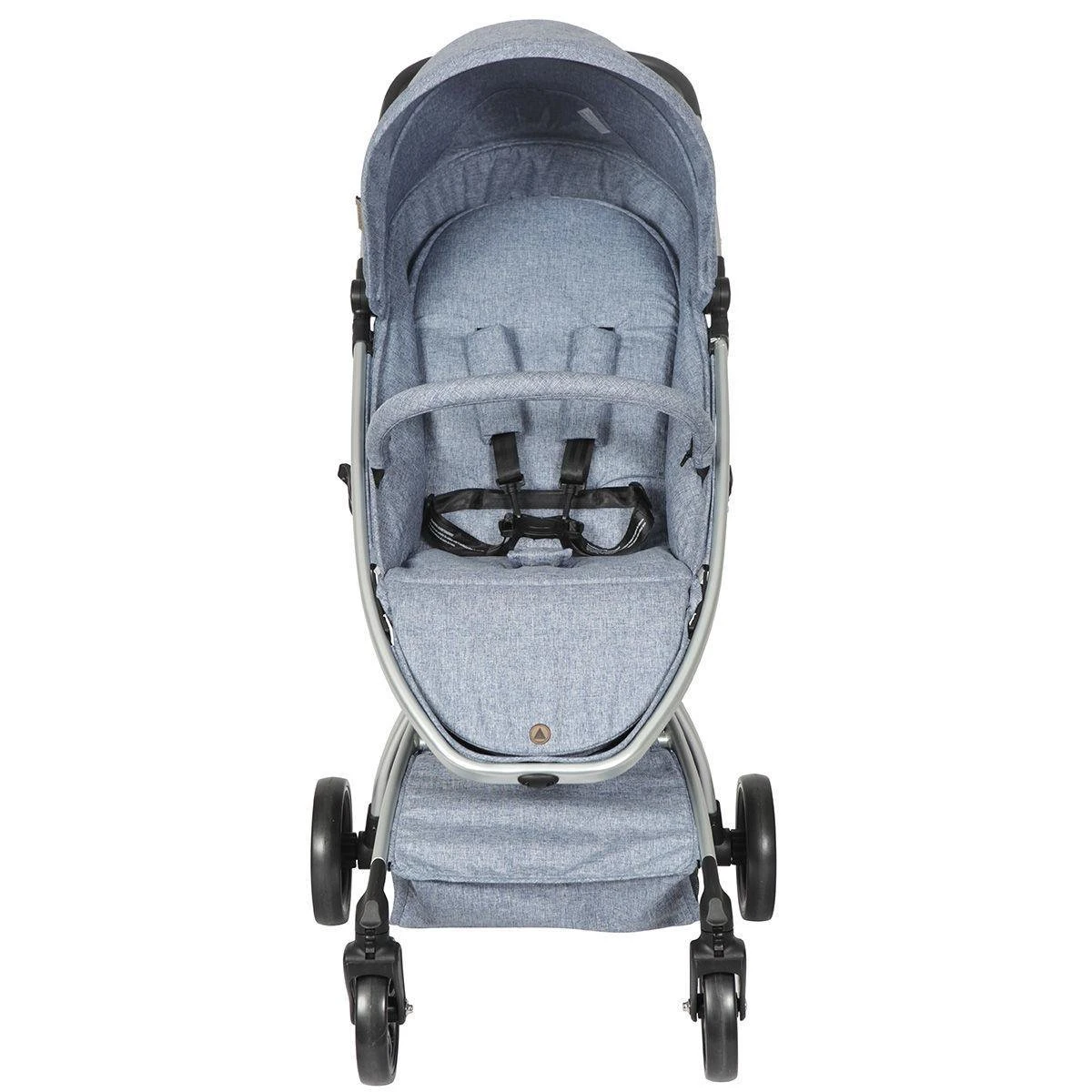 Topmark Jay Multi Positie Buggy - Blue 2 Topmark Jay Multi Positie Buggy - Blue - Afbeelding 2
