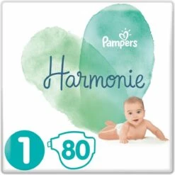 Pampers® Pampers - Harmonie / Pure - Maat 1 - Mega Pack - 80 Luiers 19 Pampers® Pampers - Harmonie / Pure - Maat 1 - Mega Pack - 80 Luiers -Aanbiedingen BIBS Winkel 1200x1200 35