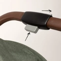 Buggy Novi Baby® Sky Green Melange -Aanbiedingen BIBS Winkel 1200x1200 3522