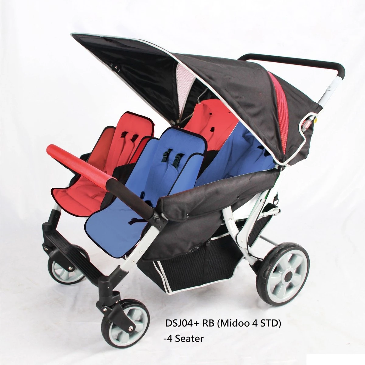 Familidoo Lidoo Star Bb Plus 4 Zits Wandelwagen L Buggy L Kinderwagen 4 Plekken Geschikt Voor 2 Newborn Baby's 1 Familidoo Lidoo Star Bb Plus 4 Zits Wandelwagen L Buggy L Kinderwagen 4 Plekken Geschikt Voor 2 Newborn Baby's