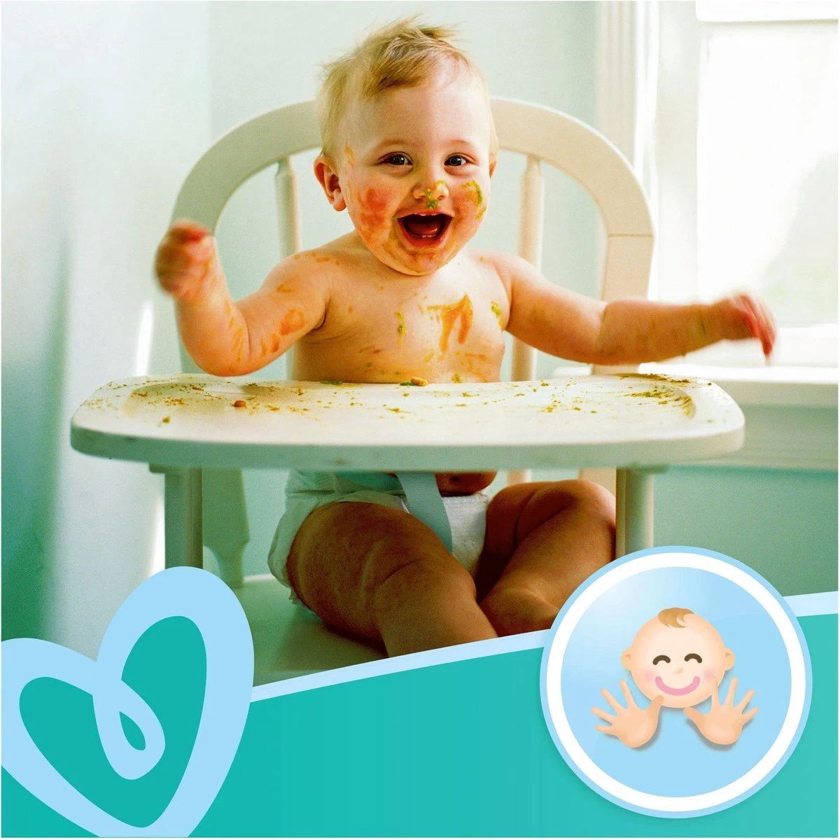 Pampers® Pampers Fresh Clean Billendoekjes - 1200 Doekjes 2 Pampers® Pampers Fresh Clean Billendoekjes - 1200 Doekjes - Afbeelding 2