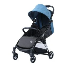 Titaniumbaby Beeyu Buggy - Blauw 10 Titaniumbaby Beeyu Buggy - Blauw -Aanbiedingen BIBS Winkel 1200x1200 3549