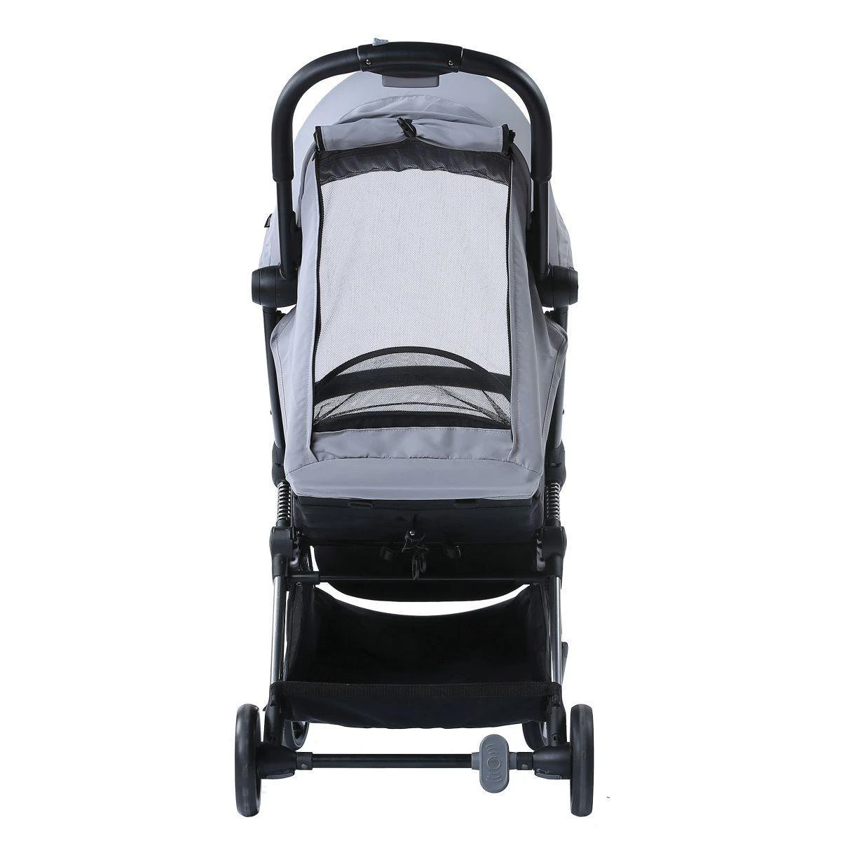 Titaniumbaby Beeyu Buggy - Blauw 6 Titaniumbaby Beeyu Buggy - Blauw - Afbeelding 6