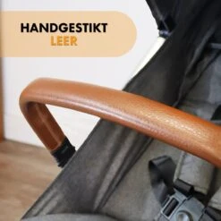 Deryan Luxe Rolo X2 Dubbele Buggy - Duo Buggy - Grijs -Aanbiedingen BIBS Winkel 1200x1200 3572