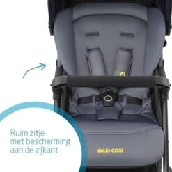 Maxi-Cosi Diza Buggy - Beste Koop Consumentenbond Februari 2022 - Brave Graphite 17 Maxi-Cosi Diza Buggy - Beste Koop Consumentenbond Februari 2022 - Brave Graphite -Aanbiedingen BIBS Winkel 1200x1200 3583