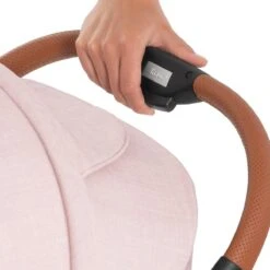 Hauck UpTown Buggy - Met één Hand Opvouwbaar - Roze -Aanbiedingen BIBS Winkel 1200x1200 3596