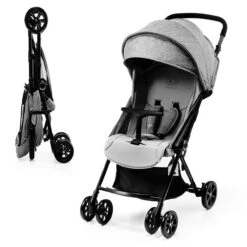 Kinderkraft Wandelwagen Lite UP Grey -Aanbiedingen BIBS Winkel 1200x1200 3603