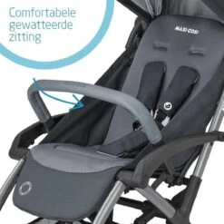 Maxi-Cosi Laika 2 Buggy - Essential Graphite 31 Maxi-Cosi Laika 2 Buggy - Essential Graphite -Aanbiedingen BIBS Winkel 1200x1200 3663