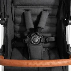 Hauck UpTown Buggy - Met één Hand Opvouwbaar - Zwart -Aanbiedingen BIBS Winkel 1200x1200 3669