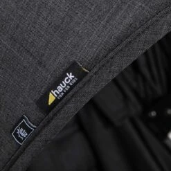 Hauck UpTown Buggy - Met één Hand Opvouwbaar - Zwart -Aanbiedingen BIBS Winkel 1200x1200 3675