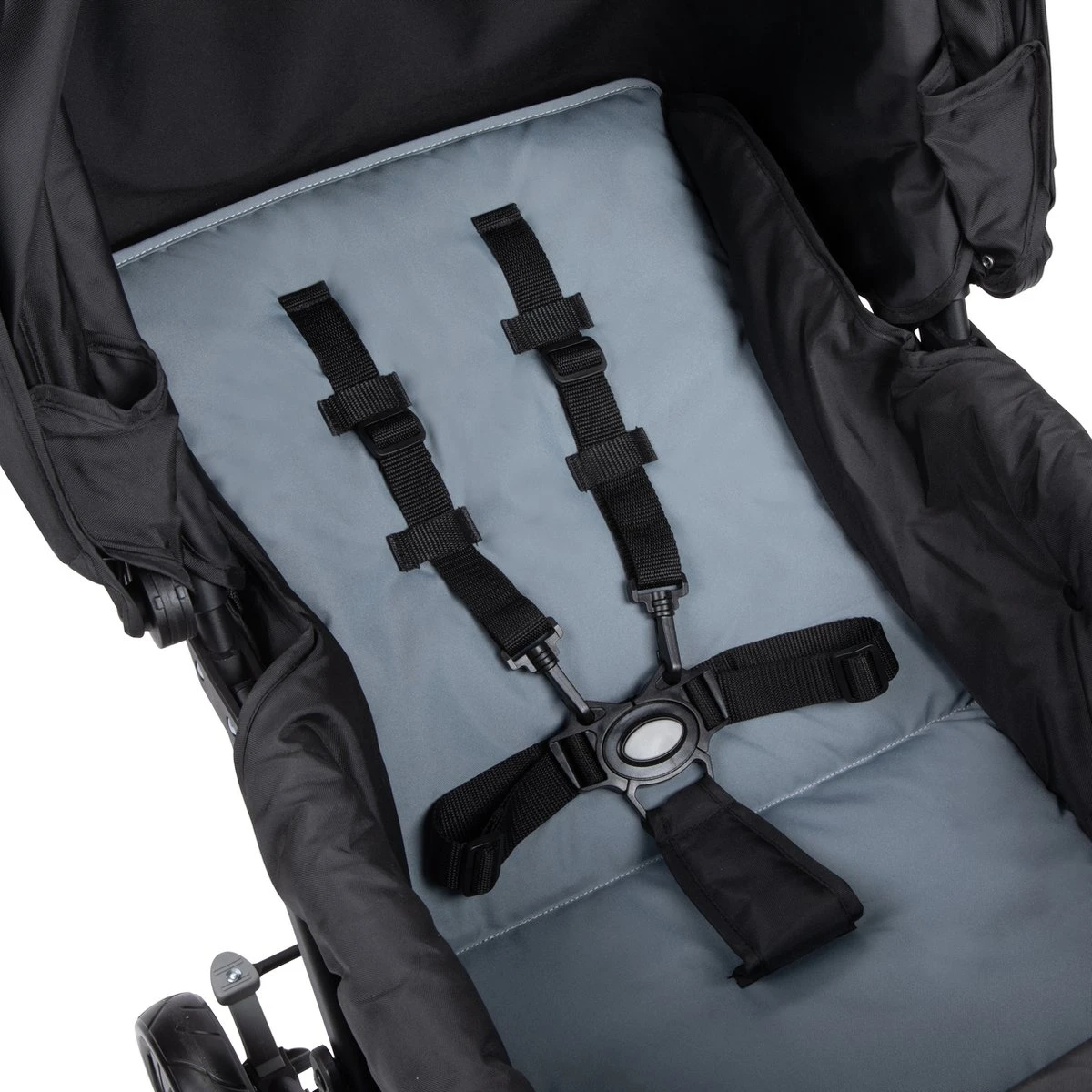 Bebeconfort Teamy Buggy - Shadow Block 4 Bebeconfort Teamy Buggy - Shadow Block - Afbeelding 4