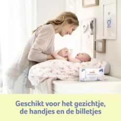 Zwitsal Water & Care Billendoekjes Parfumvrij - 1800 Doekjes - Voordeelverpakking -Aanbiedingen BIBS Winkel 1200x1200 369