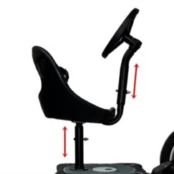 COZY B RIDER Meerijdplankje - Met Zitje En Stuur -Aanbiedingen BIBS Winkel 1200x1200 3747