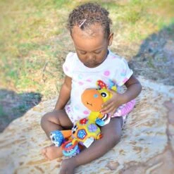Playgro Activity Friend Jerry Giraffe -Aanbiedingen BIBS Winkel 1200x1200 3769