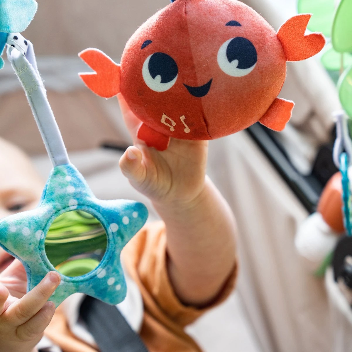 Tiny Love Musical Nature Speelboog - Treasure The Ocean 3 Tiny Love Musical Nature Speelboog - Treasure The Ocean - Afbeelding 3