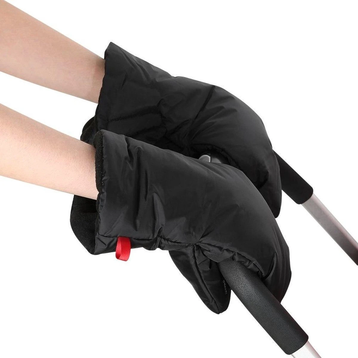 Firsttee - Handverwarmers - 2 Stuks - Fleece - WARME HANDEN - Handmoffen - Handwarmers - Basil - Golftrolley - Winter - Kinderwagen Accessoires - Wanten Baby - Buggy - Golf Accessoires - Handschoen - Trolley - Handwarmer 1 Firsttee - Handverwarmers - 2 Stuks - Fleece - WARME HANDEN - Handmoffen - Handwarmers - Basil - Golftrolley - Winter - Kinderwagen Accessoires - Wanten Baby - Buggy - Golf Accessoires - Handschoen - Trolley - Handwarmer