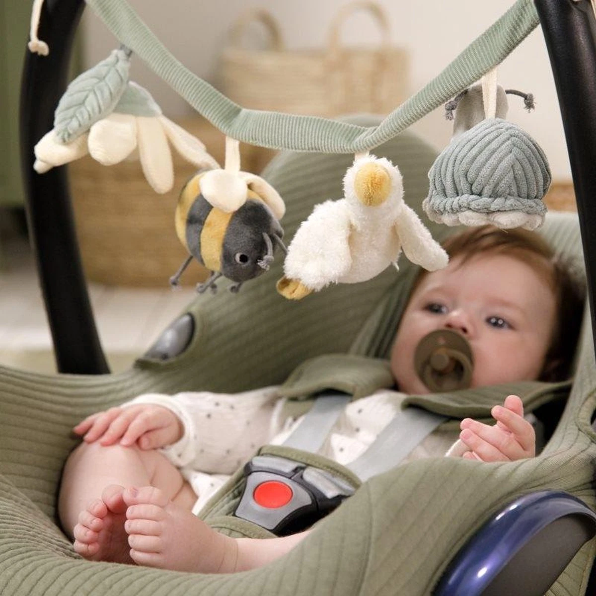 Wagenspanner Little Goose - Little Dutch 5 Wagenspanner Little Goose - Little Dutch - Afbeelding 5